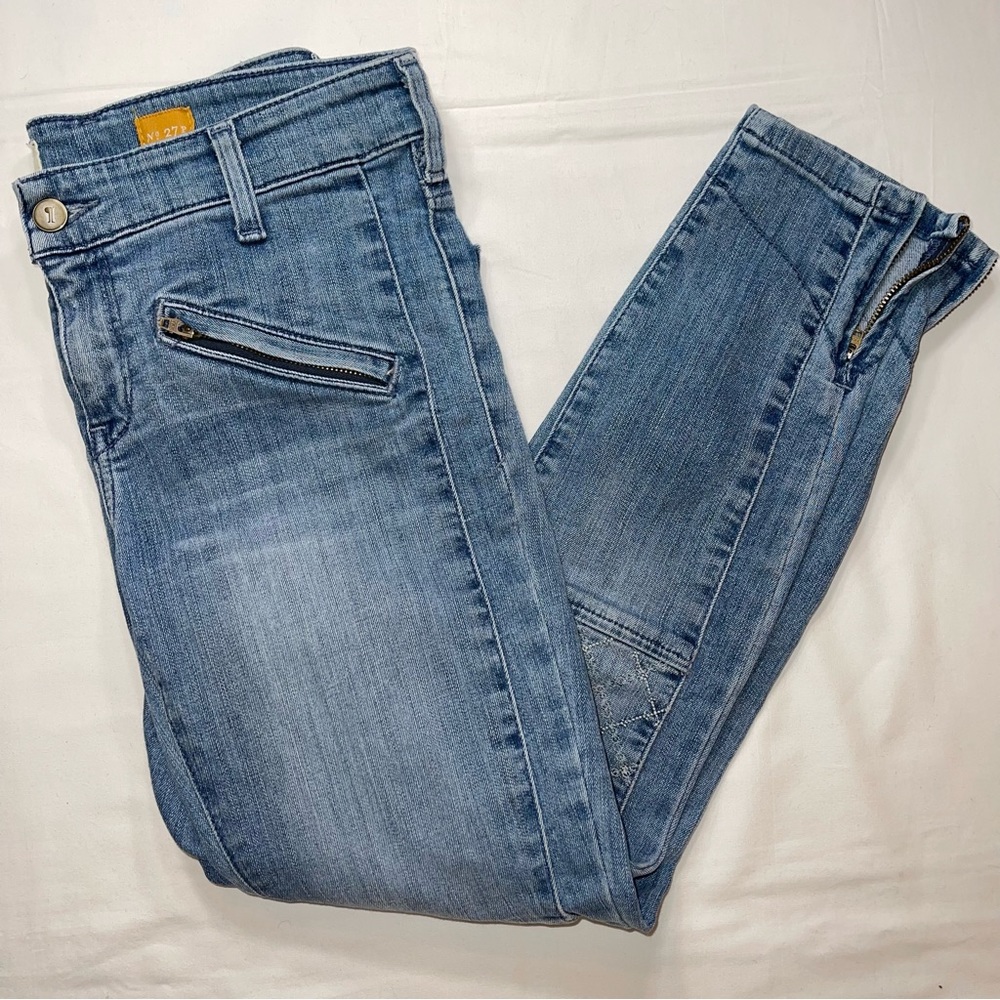 ✨15xHOST PICK✨Pilcro and The Letterpress Jeans - Picture 1 of 11